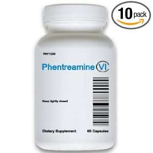  Phentreamine® No Rx Phentermine Free Weight Loss Pills 30 