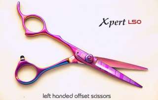 LEFT HANDED Hair Scissors Hairdressing Barber Shears 50  
