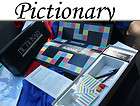 Vintage 1985 Pictionary The Game Of Quick Draw FIRST EDITION 6 to 16 