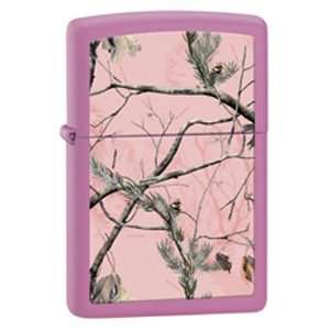  Quality Zippo Lighter/ Realtree Pink