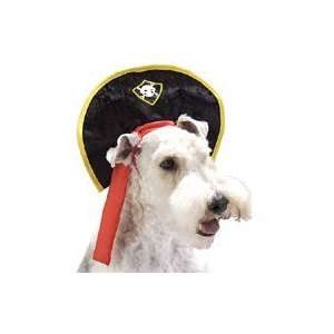  Pirate Hat Dog Costume (Large)