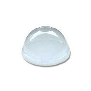 Dome Lids for Drink Cups (100 pcs) Grocery & Gourmet Food