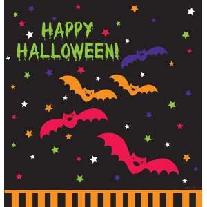  Halloween Bats Plastic Table Covers Health & Personal 
