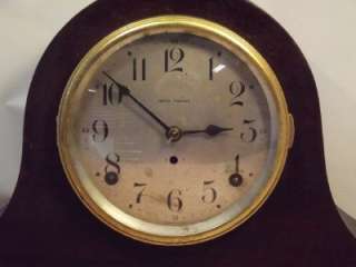 Antique Seth Thomas 8 Day Striking Mantle Clock *Classic Styling 
