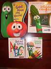 Lot of 14 Childrens Christian Picture Books Arch Veggie