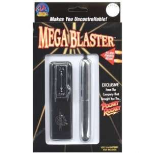  Mega blaster ii, long thin bullet