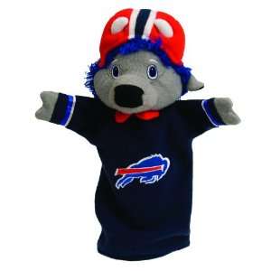   Buffalo Bills Mascot Playful Plush Hand Puppets 17