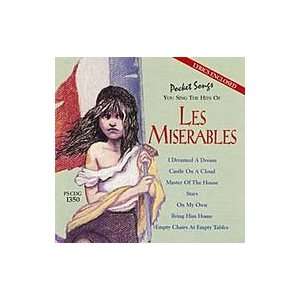  Les Miserables (Karaoke CDG) Musical Instruments