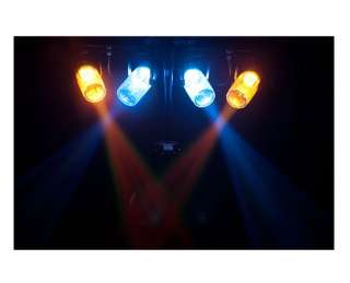 Chauvet 4Play CL, 4 PLay LED 4PLAYCL DJ STAGE LIGHTING  