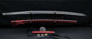   Handmade High Qualtiy Japanese Samurai Katana Sword Sharp Blade  