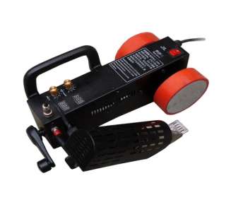   without glue heat jointer machine come with 1 year factory warranty