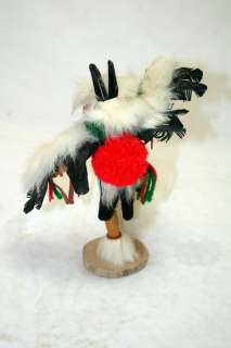   Kachina Doll Bird Kachina Eagle made by Sherman In great condition