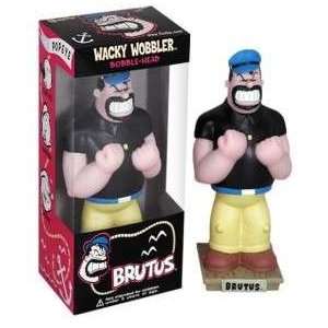  Funko Wacky Wobbler Popeye Brutus Toys & Games