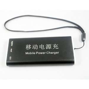  Portable external Backup Power Battery Charger for Mobile, Digital 