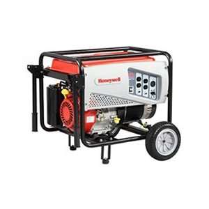    Honeywell 6500 Watt Portable Generator   6038 Patio, Lawn & Garden