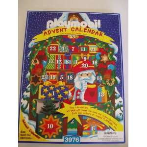  Playmobil Advent Calendar (with Original Playmobil Toys 