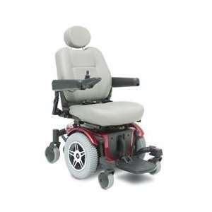 Pride Jazzy 600 Power Wheelchair   Tangerine   JAZZY600JAZZY600 TANG