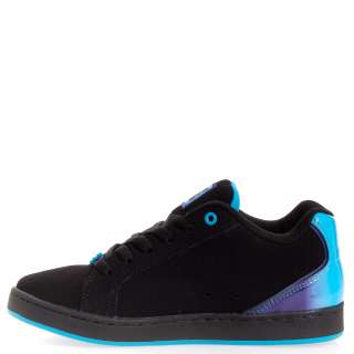 DC Shoes Womens Cosmo Se Suede Skate Athletic Shoes 886434356940 