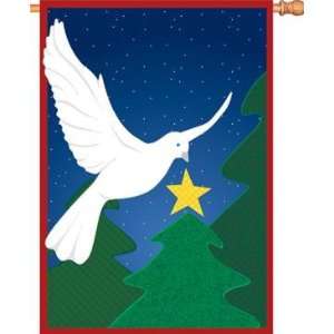  Premier Designs Wish Upon A Star House Flag Patio, Lawn 