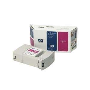  HP Consumables, HP 80 HighCap Magenta Catridge (Catalog 