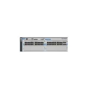  HP J9064A 10/100/1000Mbps ProCurve 4204vl 48GS Switch 