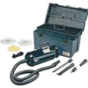 DataVac Pro Series 2 Speed Vacuum/Blower with Carrying Case   220V 