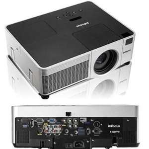  4000 lumens LCD Projector Electronics