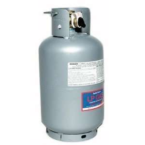   Propane Cylinder With CGA 510 POL Connection