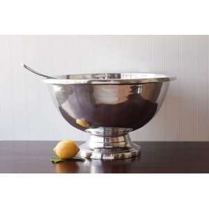 Grand Punch Bowl w/ Ladle 