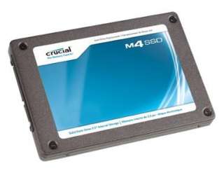 Crucial m4 64GB SATA III Solid State Drive CT064M4SSD2  