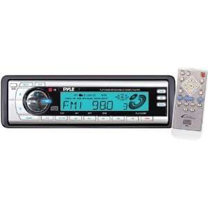 PYLE PLCD 82 160 Watt AM/FM MPX/CD/ In dash Player with 7 