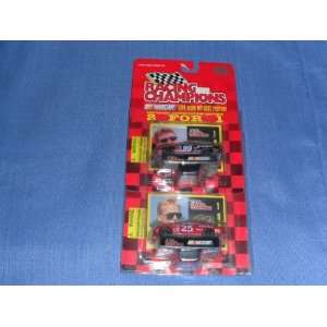  Racing Champions 1/64 scale diecast with collectible card 