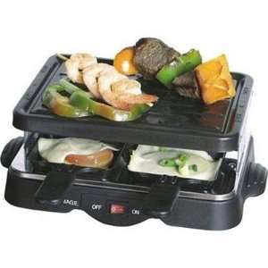  Exclusive Raclette Mini Grill 500W By Home Image 