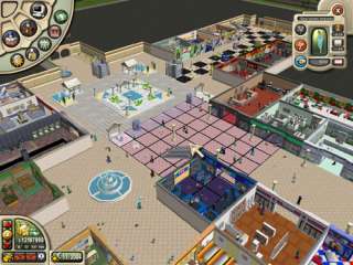 MALL TYCOON 2 DELUXE II Simulation PC Game NEW in BOX 710425215957 