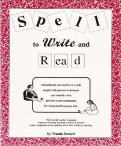 Spell to Write and Read Basic Primary Bundle  