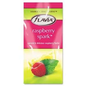  Mars Flavia Fresh Leaf and Herbal Teas, Raspberry Spark 