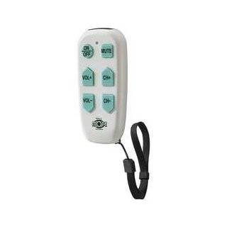 RCA 5CFV0 Universal TV Remote by RCA