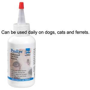  FORMULA EYE CARE PET TEAR STAIN REMOVER FOR DOGS CATS FERRET  