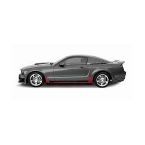  Roush 403238 Dark Candy Apple Red Skirt Automotive