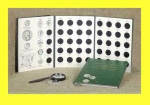 50 State Quarters Album with Territories Coin Holder  