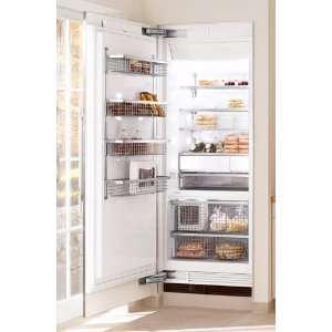  F1811Vi Miele 30 All Freezer Fully Integrated Left Hinged 