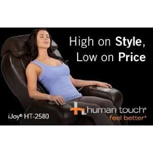  iJoy 2580 Massage Chair