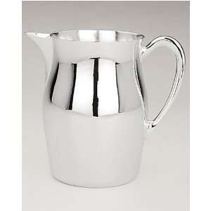  Paul Revere Pitcher 2QT Silver Plated