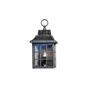  Lantern B8301ACP Revere Large 2 Light Outdoor Wall Light in Antique 