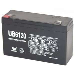  PE6V12 Replacement Battery (non OEM)