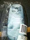   Sealed in Package Kitten Nylon with Zipper Eyeglass Case with Strap