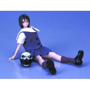  Capcom Queens Rival Schools Akira School Uniform Version 