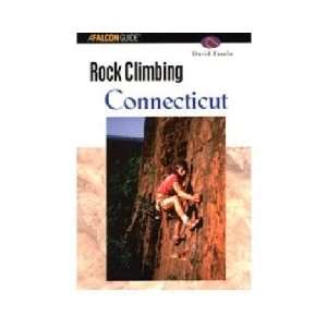    Globe Pequot Press Rock Climbing Conneticut
