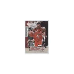  2005 06 Upper Deck Rookie Debut Silver #135   Luther Head 