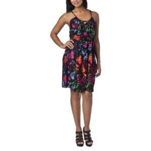 THAKOON for Target CYBER FLORAL Cinch Dress Size SMALL  